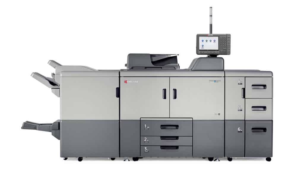 Production Printers Atlanta