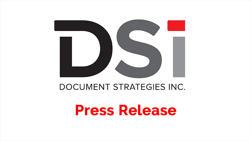 DSI Press Release